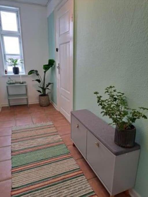 Hyggelig Ferielejlighed Ved Givskud Give Exterior photo